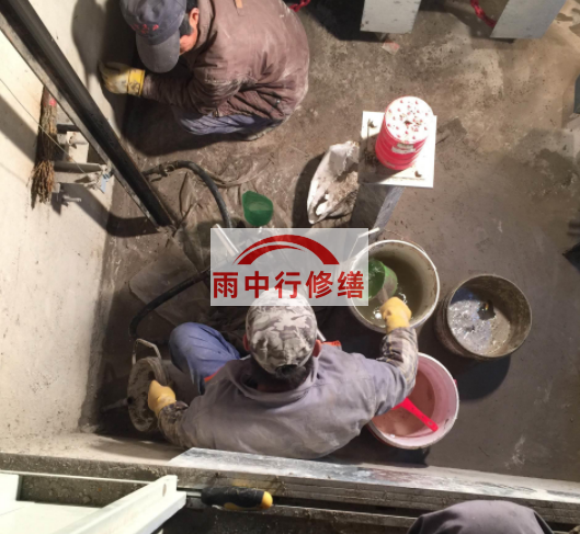 威海电梯井堵漏价格