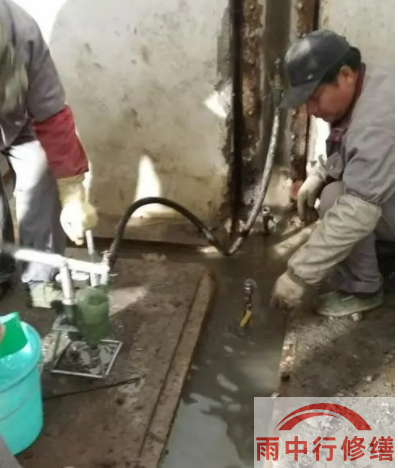 威海结构变形缝堵漏