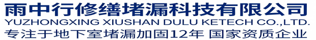 威海雨中行修缮堵漏科技有限公司